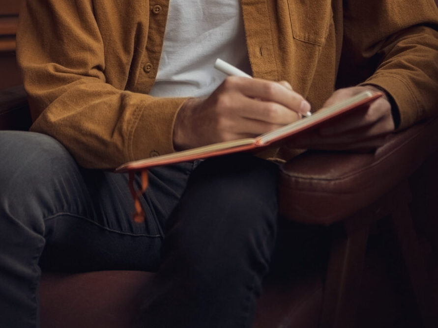 scrivere un diario