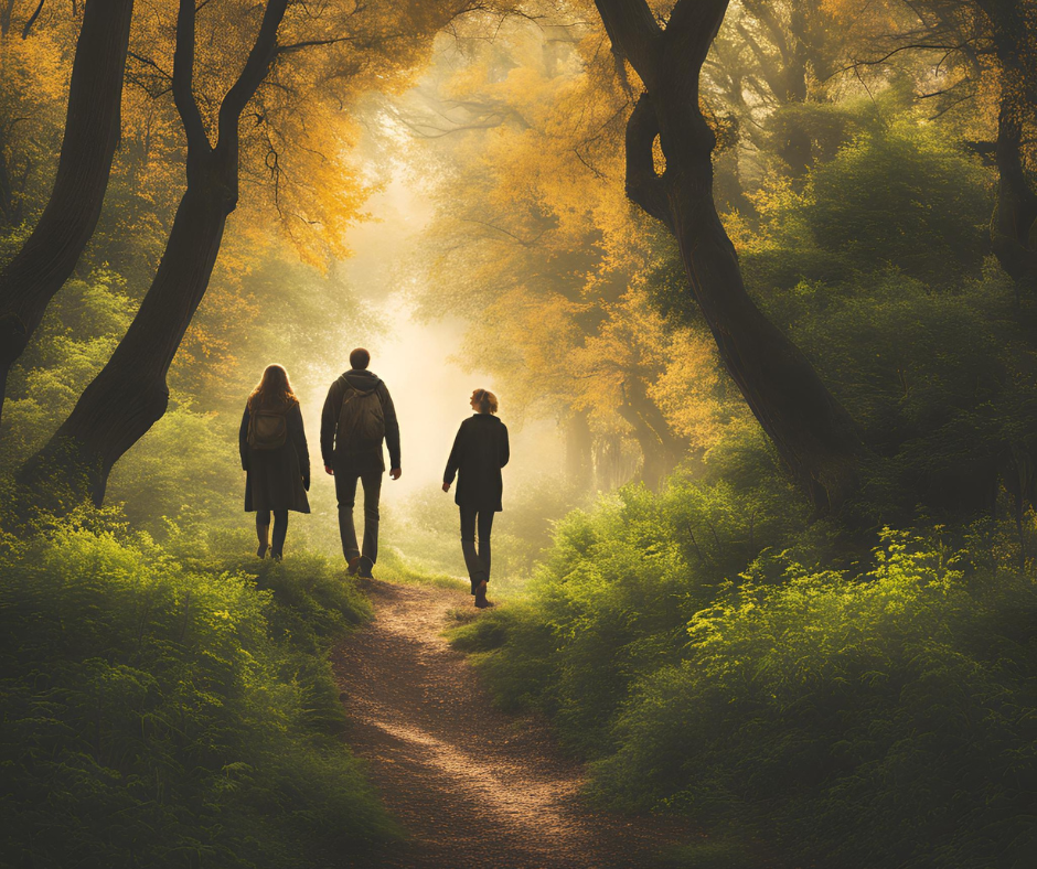 counseling nella natura