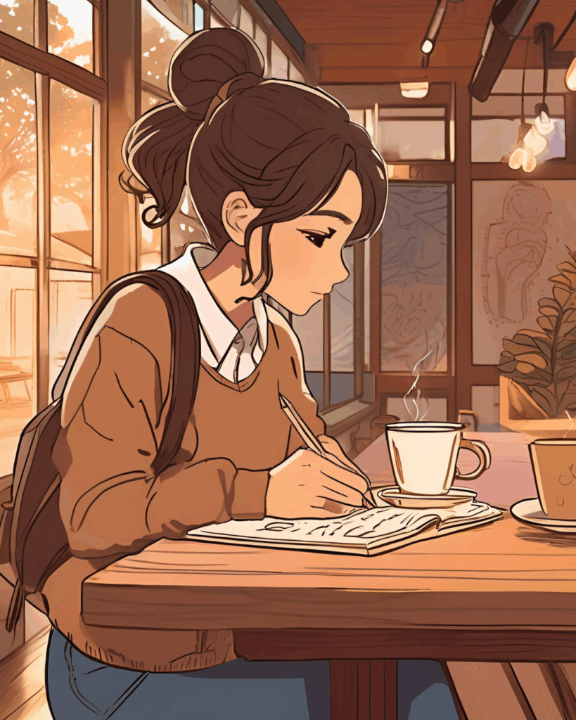 scrivere un diario