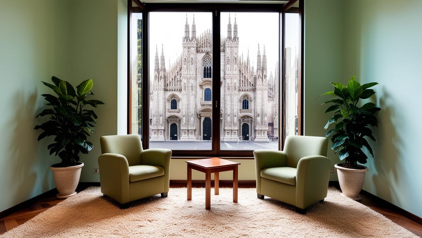 Counselling in Milan for Expats