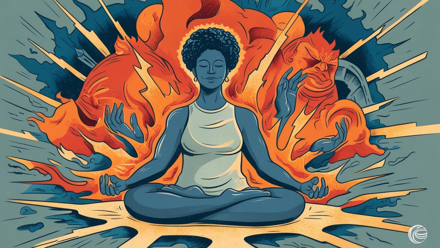 Coping With Political Stress